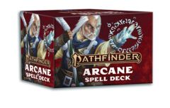 Pathfinder Spell Cards: Arcane (P2)